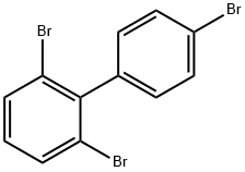2,4'',6-Tribromobiphenyl Structure