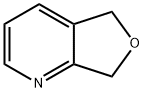 Furo[3,4-b]pyridine, 5,7-dihydro- Structure