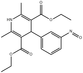 Nitrendipine impurity 7 Structure