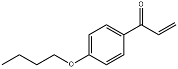 Dyclonine Impurity 2 구조식 이미지