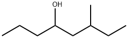 4-Octanol, 6-methyl- 구조식 이미지