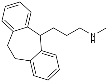 Nortriptyline Impurity Structure