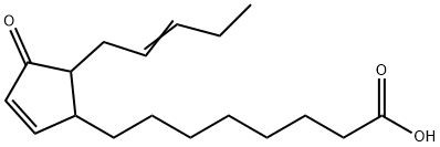 12-oxophytodienoic acid 구조식 이미지