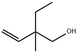 2-ethyl-2-methylbut-3-en-1-ol 구조식 이미지