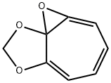 옥시레노[1,7]시클로헵타[1,2-d][1,3]디옥솔(9CI) 구조식 이미지