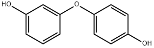 Phenol, 3-(4-hydroxyphenoxy)- 구조식 이미지