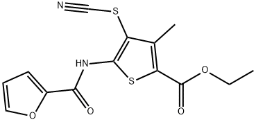 CBR-5884 Structure