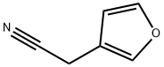 3-Furanacetonitrile Structure