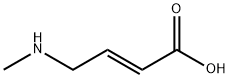 Afatinib impurity 41 구조식 이미지