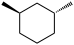 Cyclohexane, 1,3-dimethyl-, (1R,3R)- 구조식 이미지