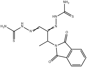 V 6133 Structure