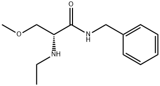 Lacosamide Impurity 구조식 이미지