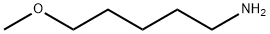 5-methoxypentan-1-amine Structure