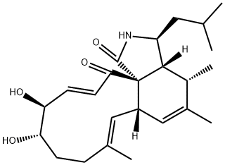 ASPOCHALASINC Structure