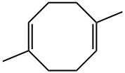 1,5-Cyclooctadiene, 1,5-dimethyl-, (Z,Z)- (9CI) 구조식 이미지