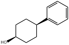 4α-фенилциклогексан-1α-ол структурированное изображение