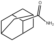 adamantane-2-carboxamide Structure