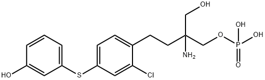 SPM-242 racemate Structure