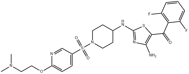 AG-024104 Structure