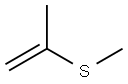 1-Propene, 2-(methylthio)- (9CI) Structure