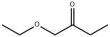 2-Butanone, 1-ethoxy- Structure