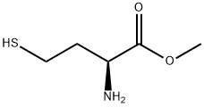 Homocysteine, methyl ester Structure