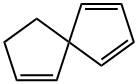 Spiro[4.4]nona-1,3,6-triene Structure