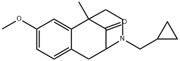 Opioid receptor modulator 1 Structure