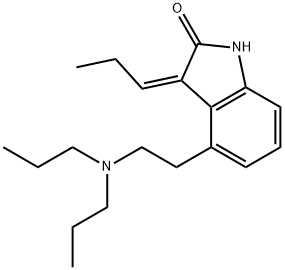 Ropinirole EP Impurity C HCl Structure