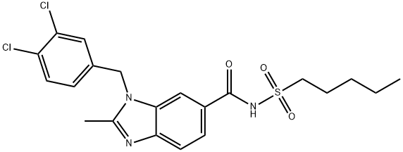 FR-229934 Structure