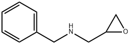 2-Oxiranemethanamine, N-(phenylmethyl)- 구조식 이미지
