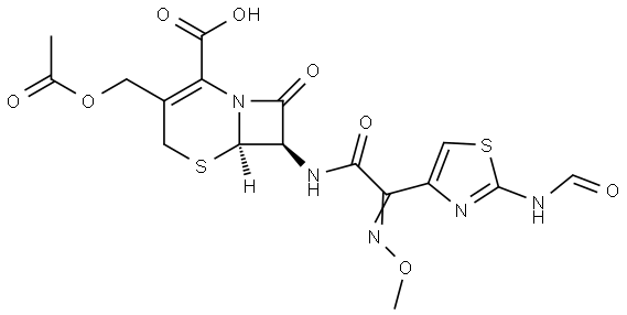 CEFOTAXIME Structure