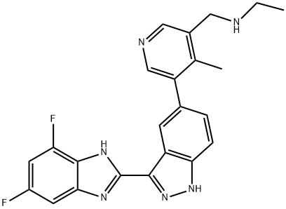 AG-024322 Structure