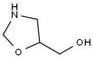 (1,3-oxazolidin-5-yl)methanol Structure