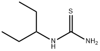 (pentan-3-yl)thiourea Structure