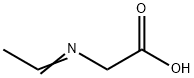 Glycine, N-ethylidene- Structure