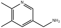 1-(5,6-dimethyl-3-pyridinyl)methanamine(SALTDATA: 2HCl) Structure