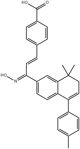 AGN 205728 Structure