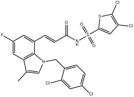 DG-041 Structure