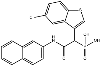 Chymase-IN-1 구조식 이미지