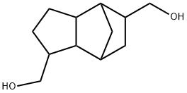 4,7-Methano-1H-indene-1,5-dimethanol, octahydro- Structure