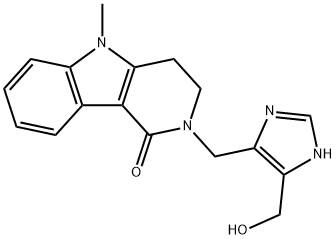 Alosetron M5 Structure