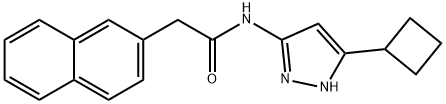 CDK5 inhibitor 20-223

(CP 668863) 구조식 이미지