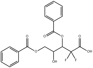 Gemcitabine Impurity 21 Structure