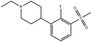 Ordopidine Structure