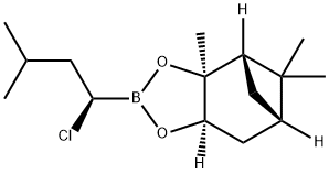Bortezomib Impurity 52 Structure