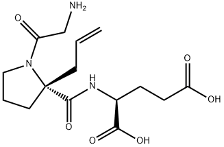 NNZ-2591 Structure