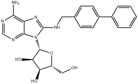 CNT2 inhibitor-1 Structure