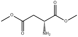 dimethyl D-aspartate Structure