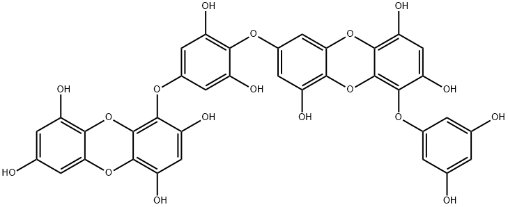 Dieckol Structure